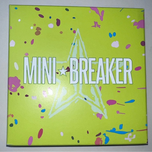 Mini jaw breaker palette by Jeffree Star - Picture 2 of 4